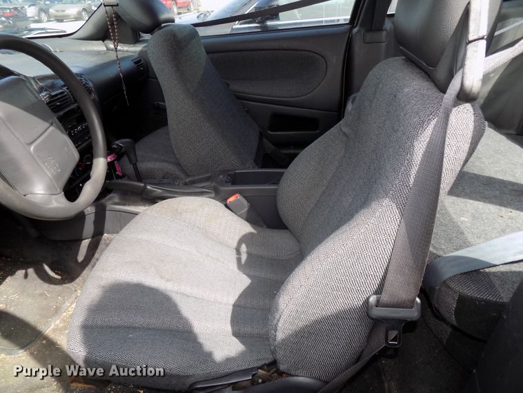 image for item GW9044 2002 Chevrolet Cavalier