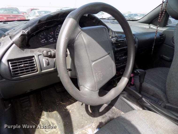 image for item GW9044 2002 Chevrolet Cavalier