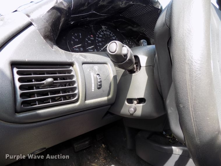 image for item GW9044 2002 Chevrolet Cavalier