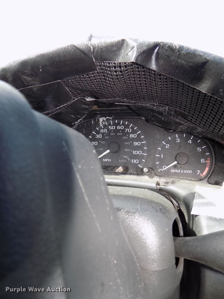 image for item GW9044 2002 Chevrolet Cavalier