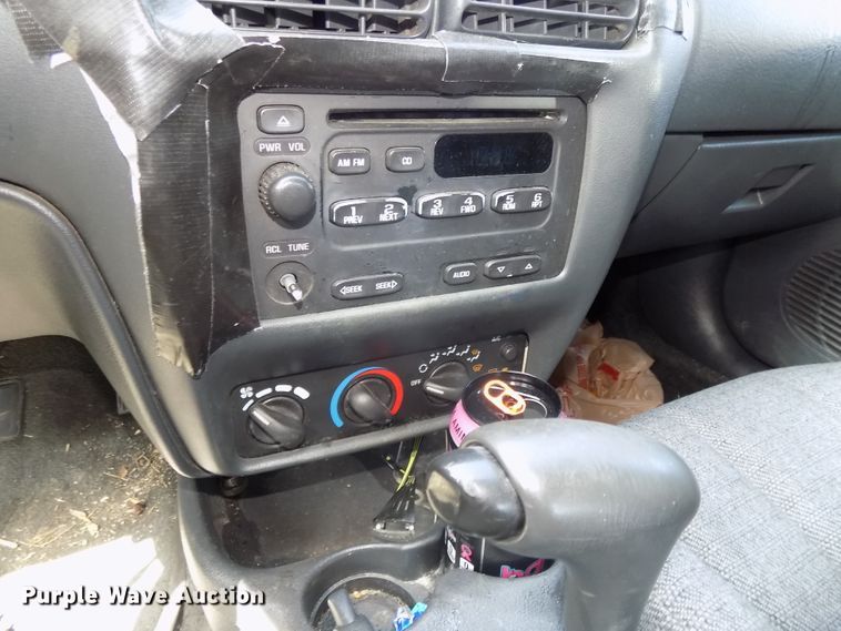 image for item GW9044 2002 Chevrolet Cavalier