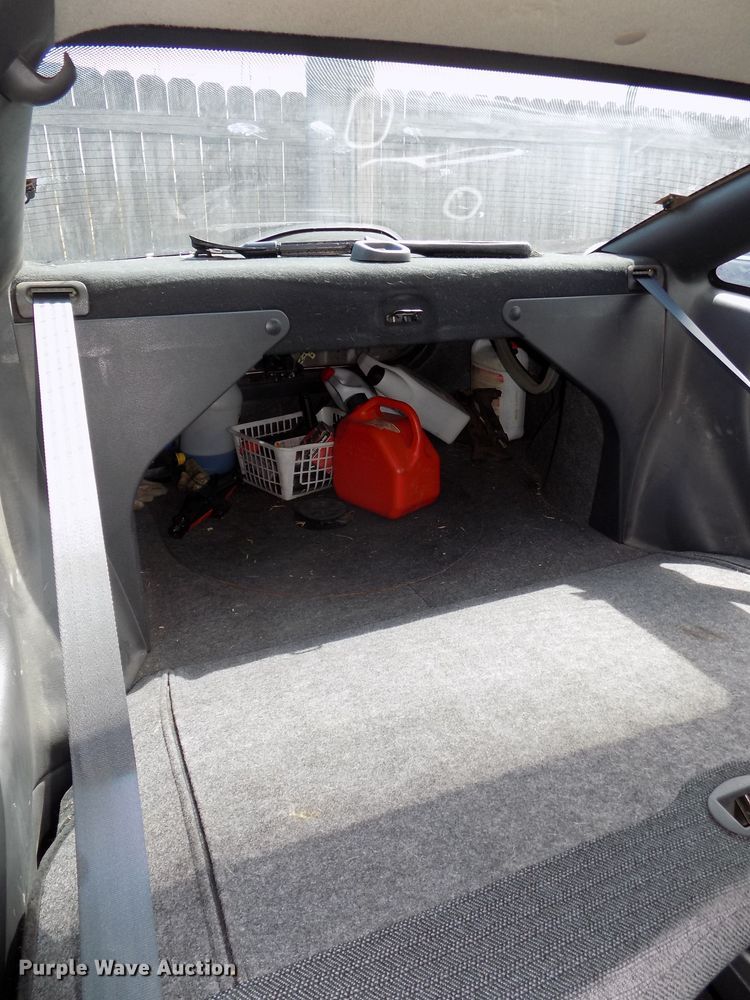 image for item GW9044 2002 Chevrolet Cavalier