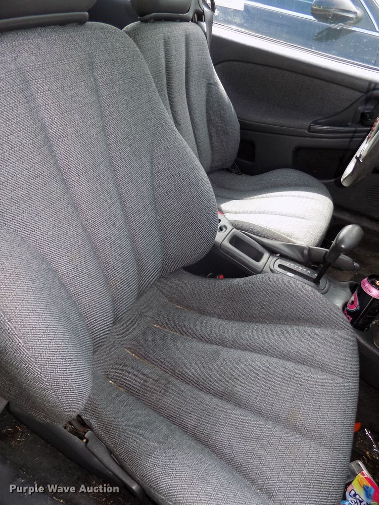 image for item GW9044 2002 Chevrolet Cavalier