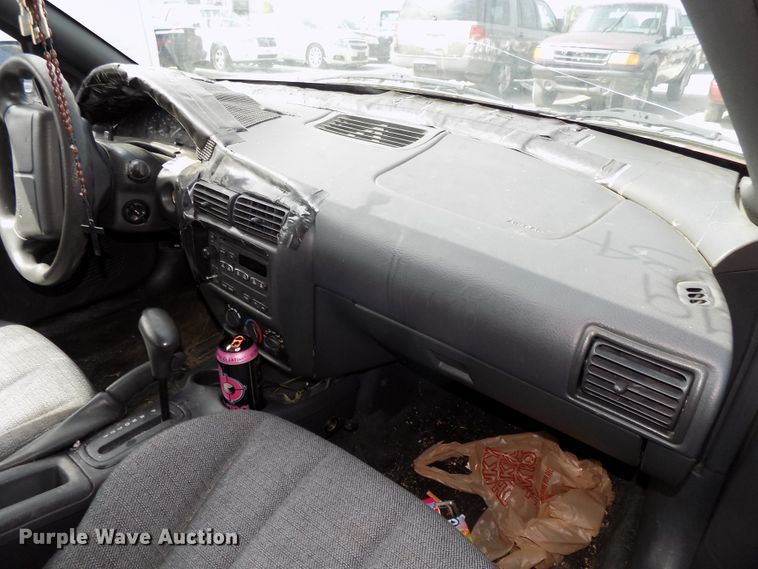 image for item GW9044 2002 Chevrolet Cavalier