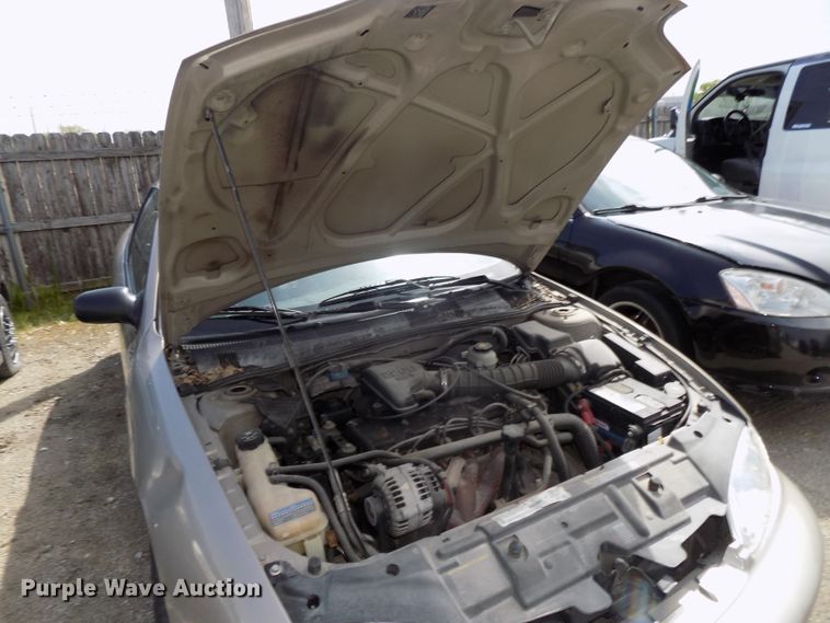 image for item GW9044 2002 Chevrolet Cavalier