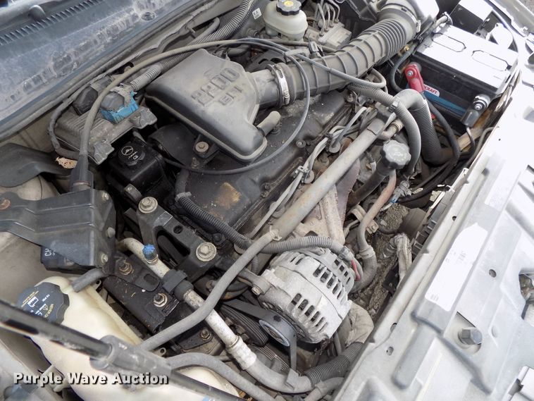 image for item GW9044 2002 Chevrolet Cavalier