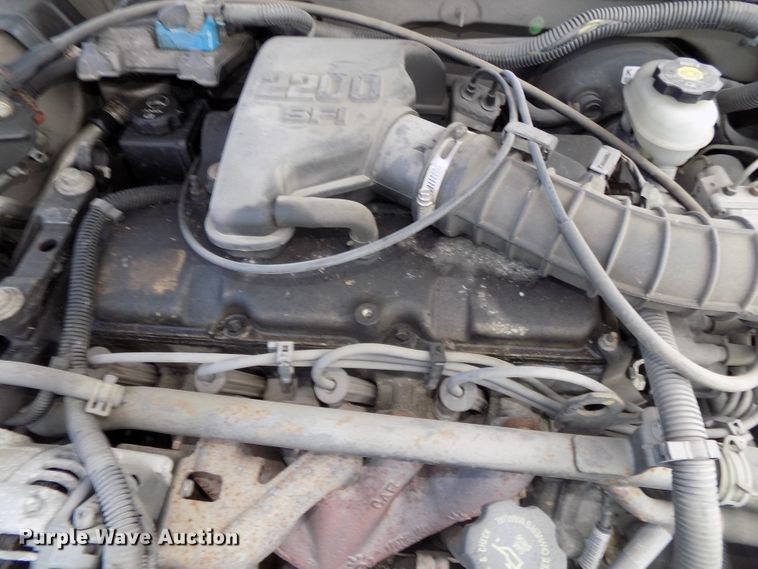 image for item GW9044 2002 Chevrolet Cavalier