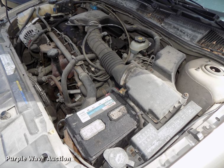 image for item GW9044 2002 Chevrolet Cavalier