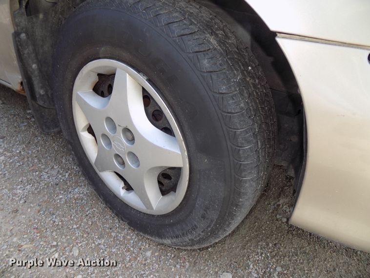 image for item GW9044 2002 Chevrolet Cavalier