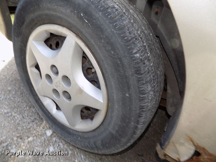 image for item GW9044 2002 Chevrolet Cavalier