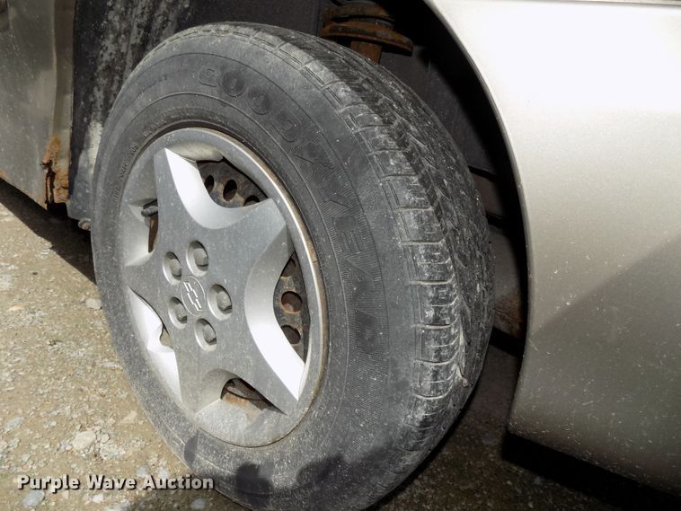 image for item GW9044 2002 Chevrolet Cavalier