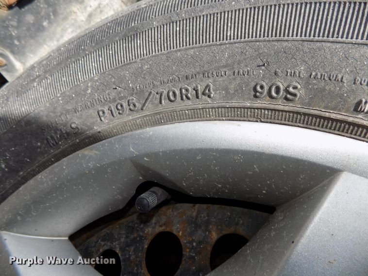 image for item GW9044 2002 Chevrolet Cavalier