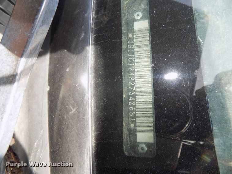 image for item GW9044 2002 Chevrolet Cavalier