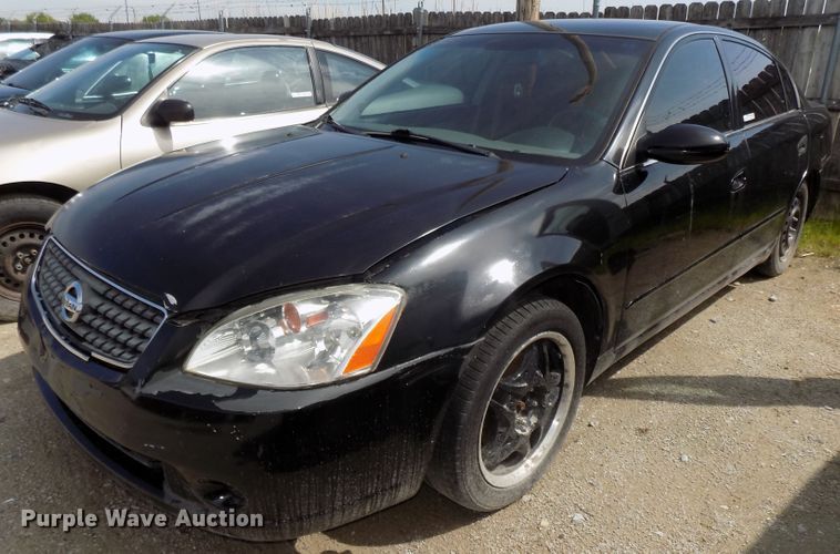 image for item GW9045 2005 Nissan Altima