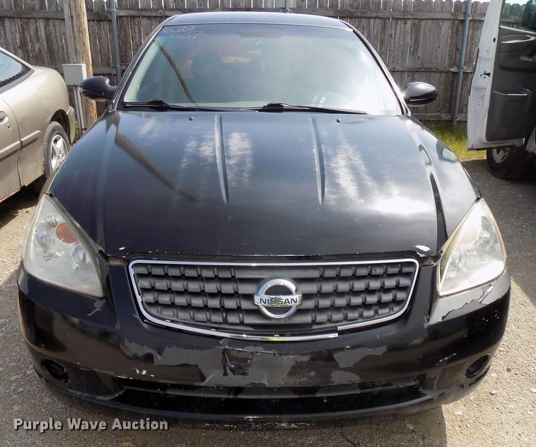 image for item GW9045 2005 Nissan Altima
