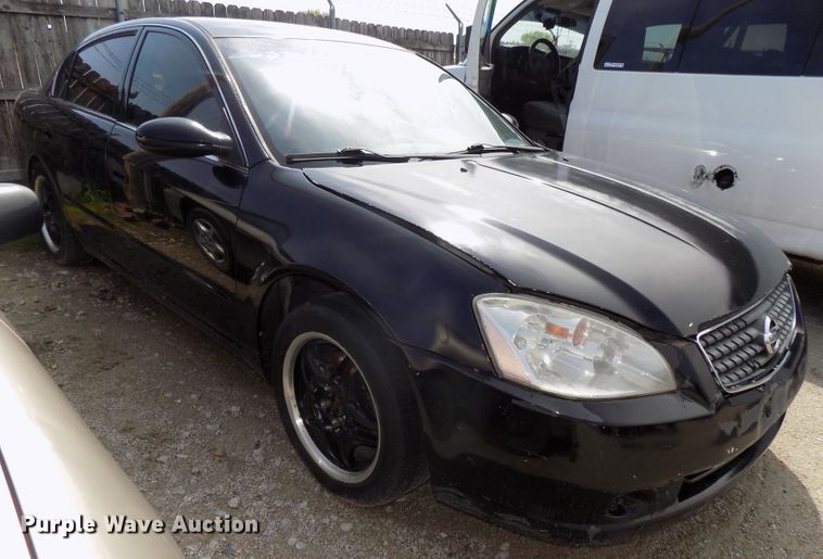 image for item GW9045 2005 Nissan Altima