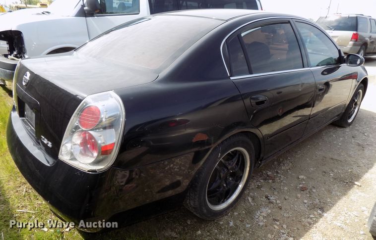 image for item GW9045 2005 Nissan Altima