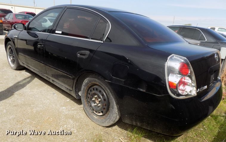 image for item GW9045 2005 Nissan Altima