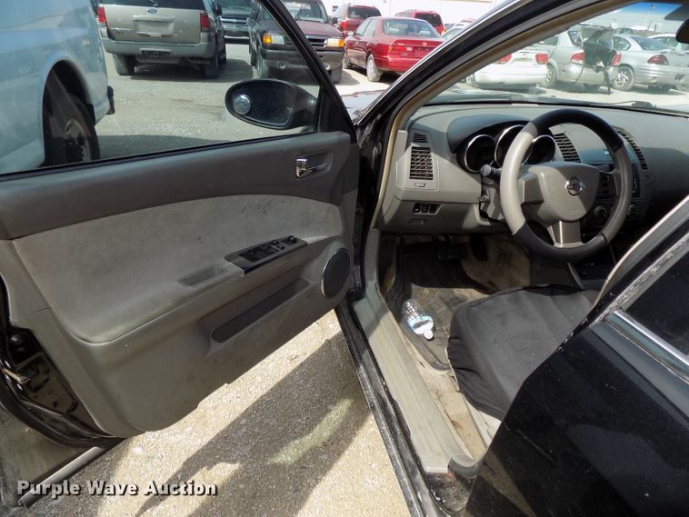 image for item GW9045 2005 Nissan Altima