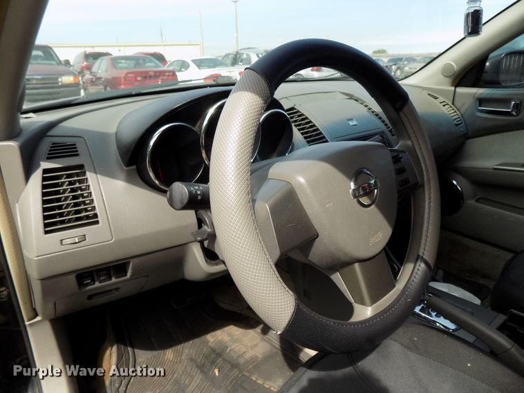 image for item GW9045 2005 Nissan Altima