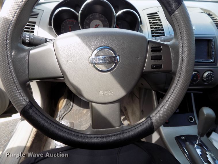 image for item GW9045 2005 Nissan Altima