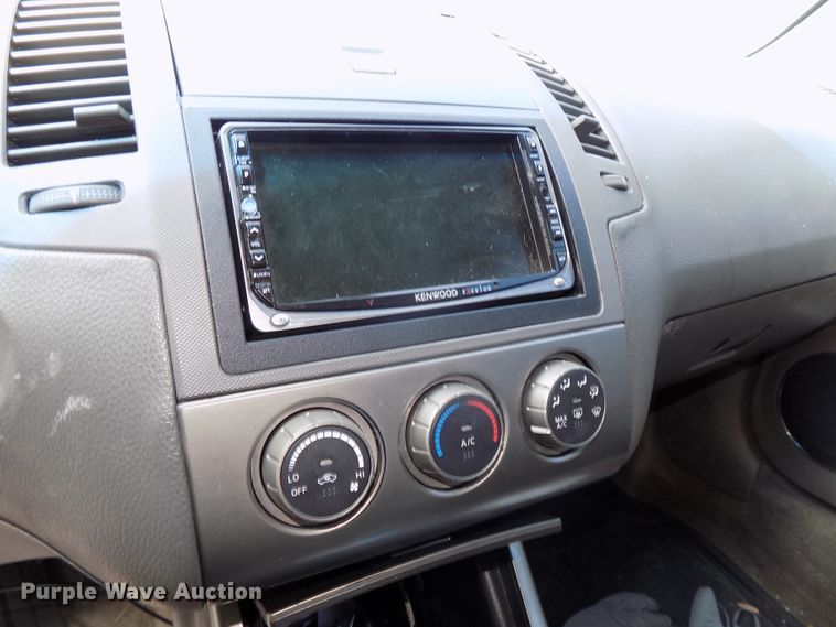 image for item GW9045 2005 Nissan Altima