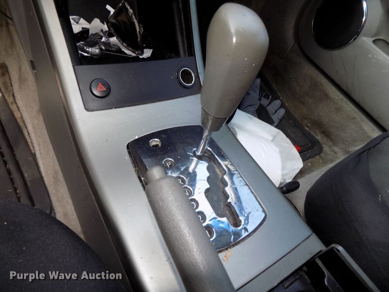 image for item GW9045 2005 Nissan Altima