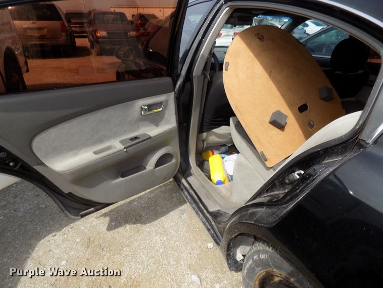 image for item GW9045 2005 Nissan Altima