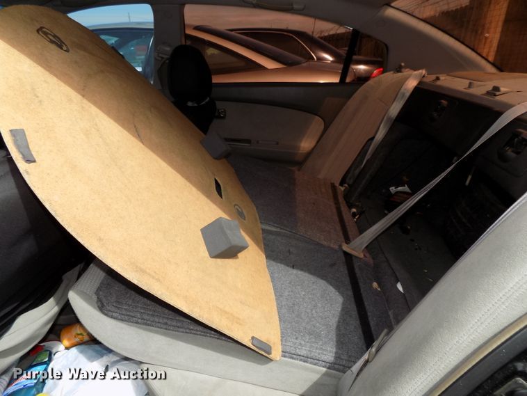 image for item GW9045 2005 Nissan Altima