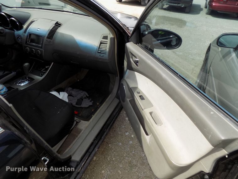 image for item GW9045 2005 Nissan Altima