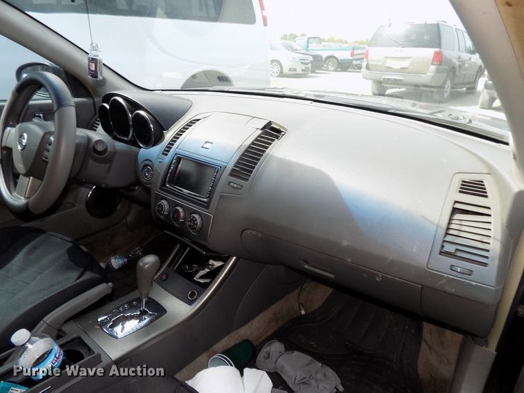 image for item GW9045 2005 Nissan Altima