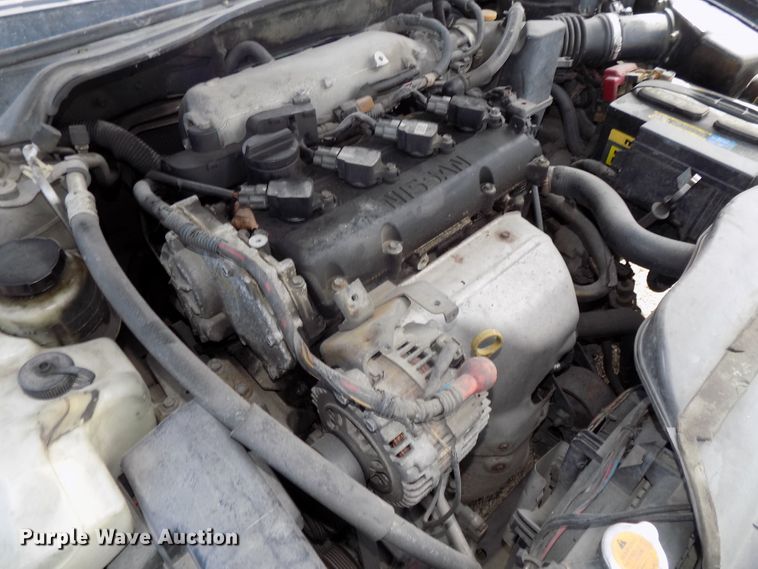 image for item GW9045 2005 Nissan Altima