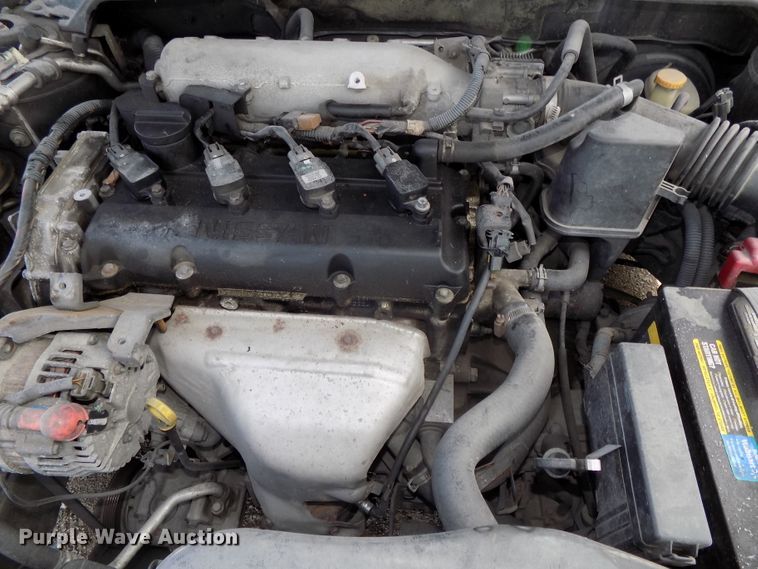 image for item GW9045 2005 Nissan Altima