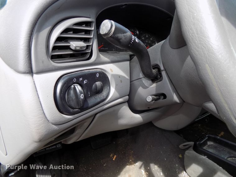 image for item GW9047 2006 Ford Taurus