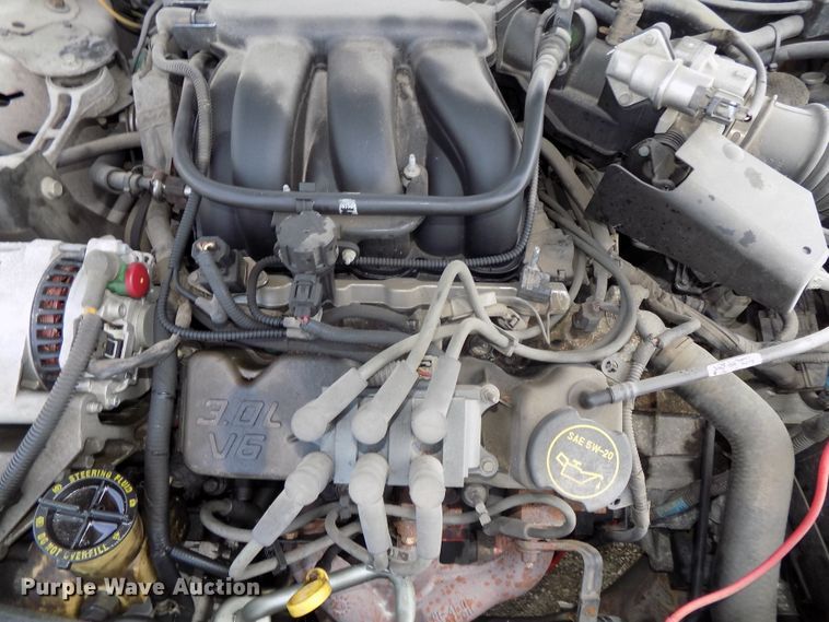 image for item GW9047 2006 Ford Taurus