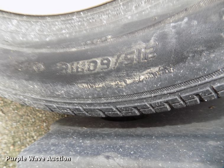 image for item GW9047 2006 Ford Taurus