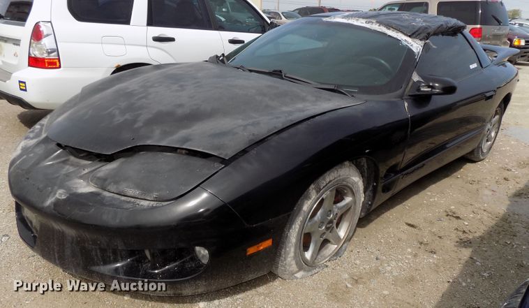 image for item GW9050 1998 Pontiac Firebird