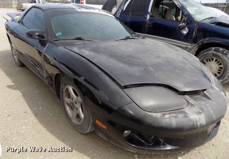 image for item GW9050 1998 Pontiac Firebird