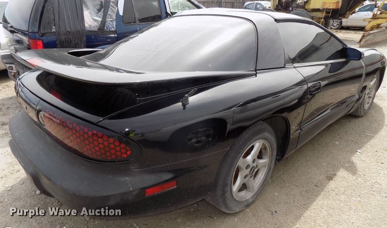 image for item GW9050 1998 Pontiac Firebird