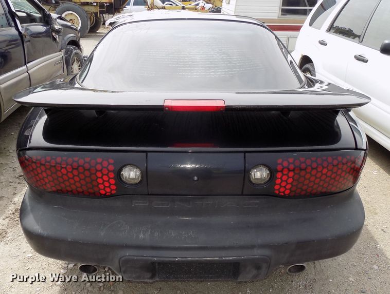 image for item GW9050 1998 Pontiac Firebird