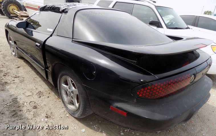 image for item GW9050 1998 Pontiac Firebird