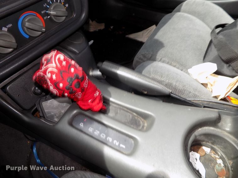 image for item GW9050 1998 Pontiac Firebird