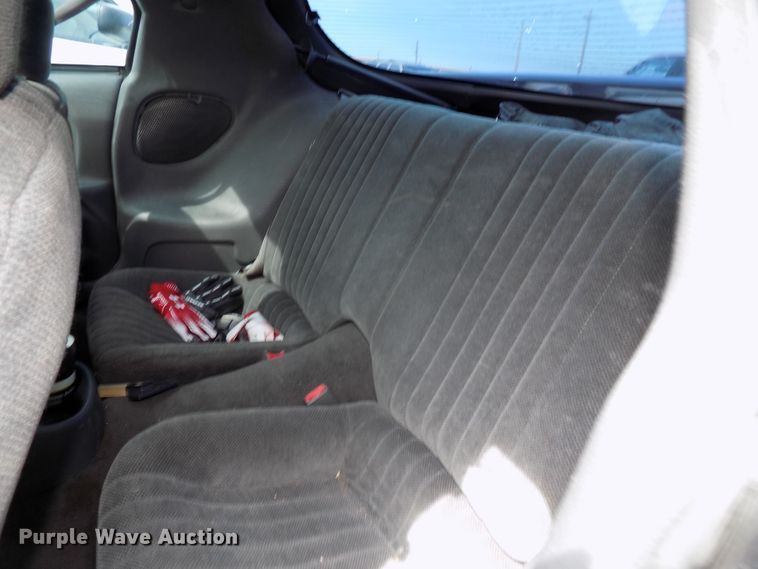 image for item GW9050 1998 Pontiac Firebird