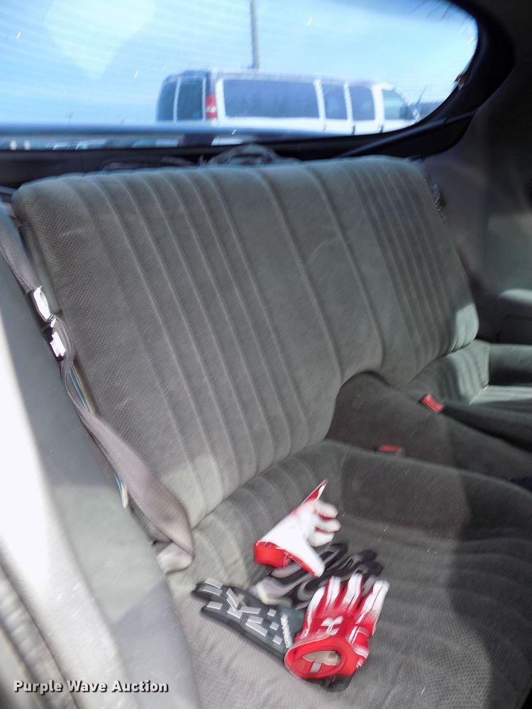 image for item GW9050 1998 Pontiac Firebird