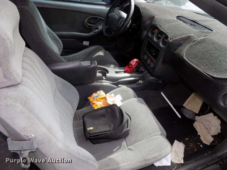 image for item GW9050 1998 Pontiac Firebird