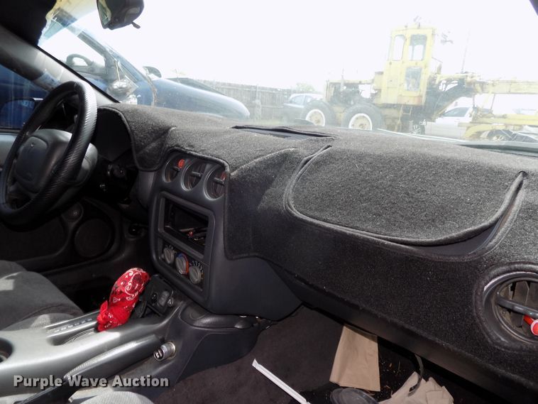 image for item GW9050 1998 Pontiac Firebird