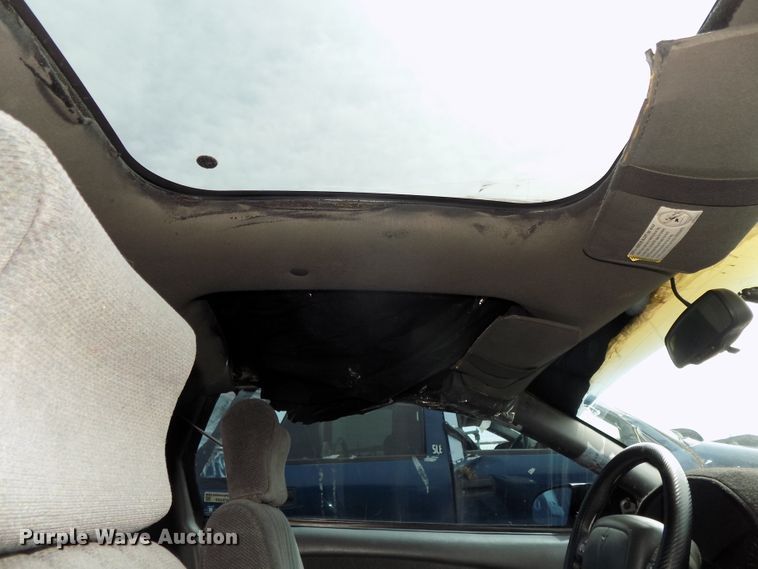 image for item GW9050 1998 Pontiac Firebird