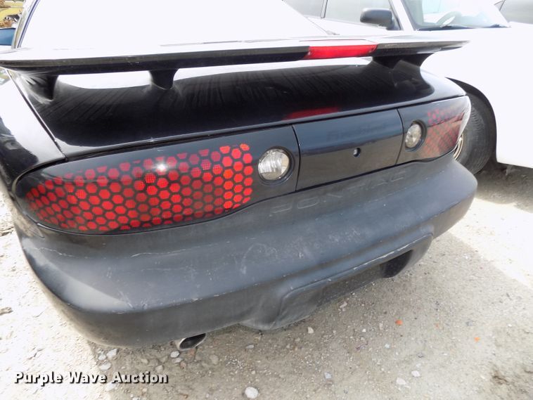 image for item GW9050 1998 Pontiac Firebird