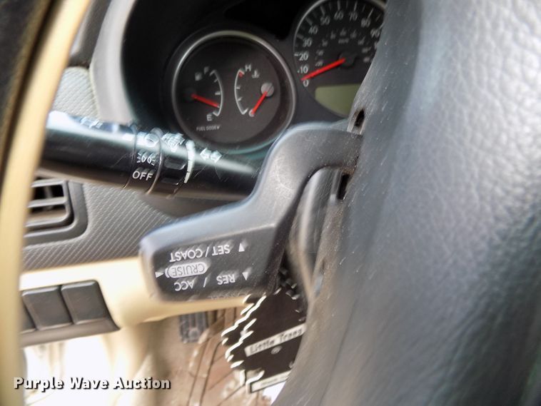 image for item GW9051 2007 Subaru Forester  SUV