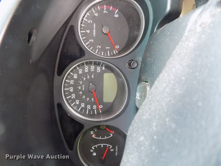 image for item GW9051 2007 Subaru Forester  SUV